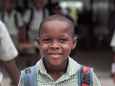 Education and learning at Christ Promise Children's Home